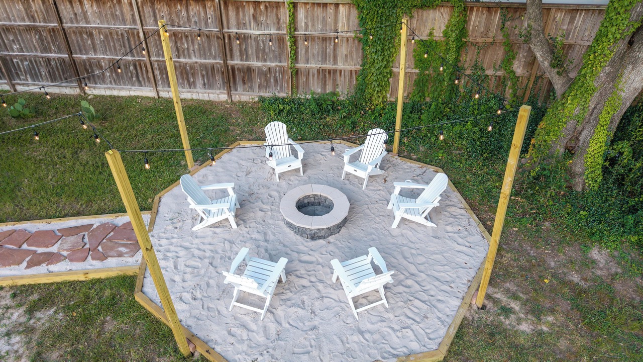 Photo of Patio Balcony in Katy