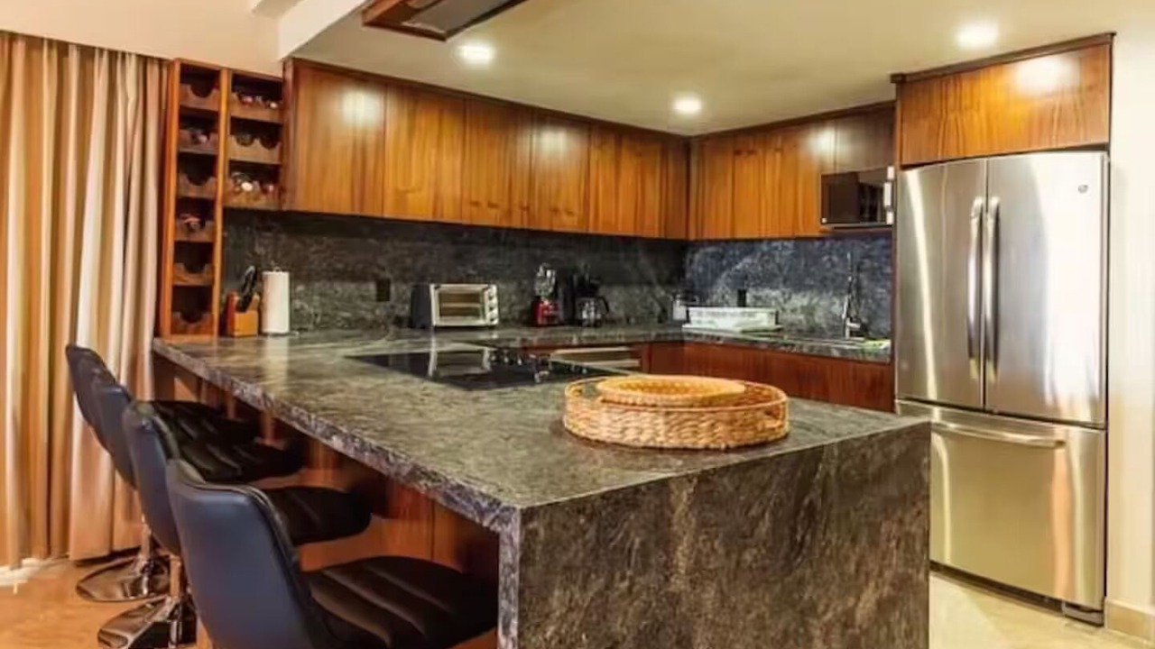 Photo of Kitchen in Marina Vallarta