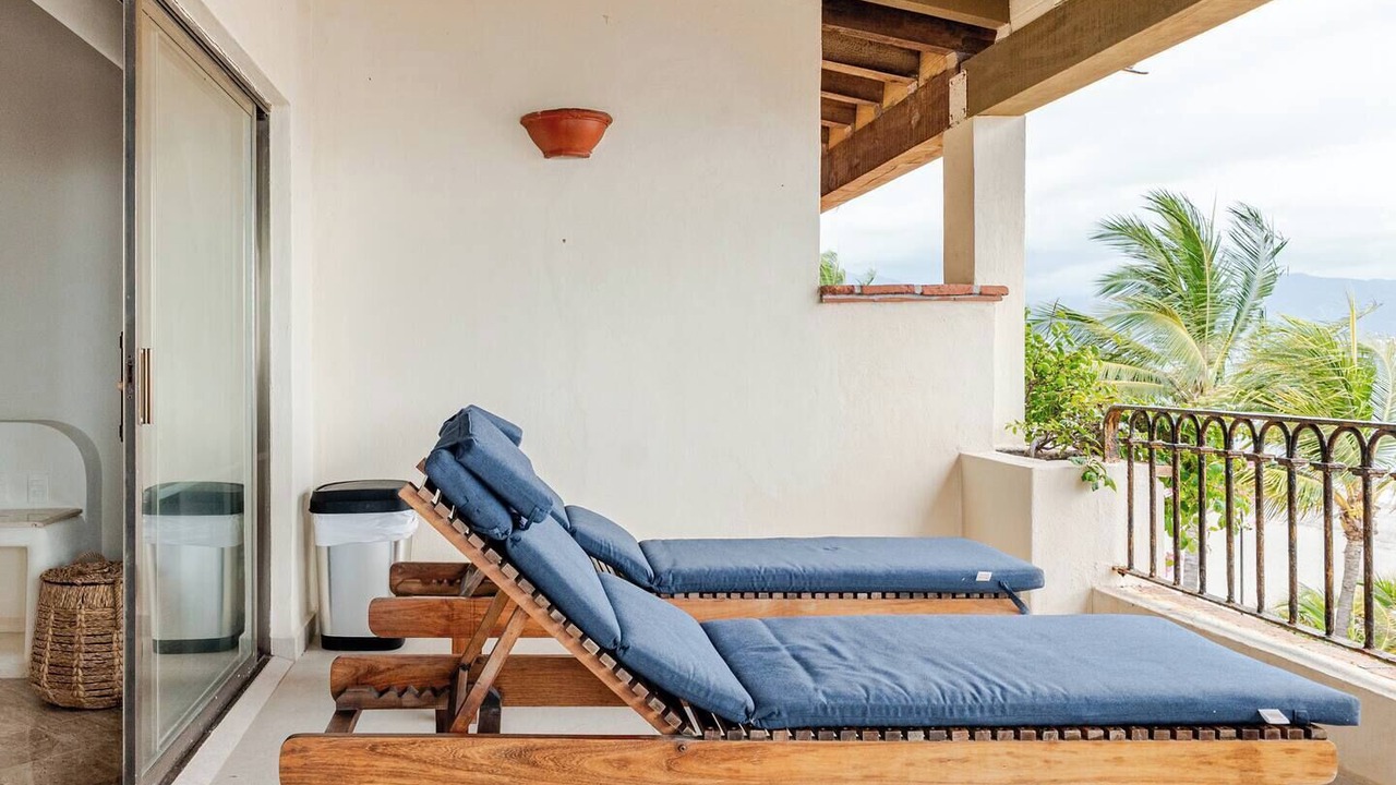 Photo of Patio Balcony in Marina Vallarta