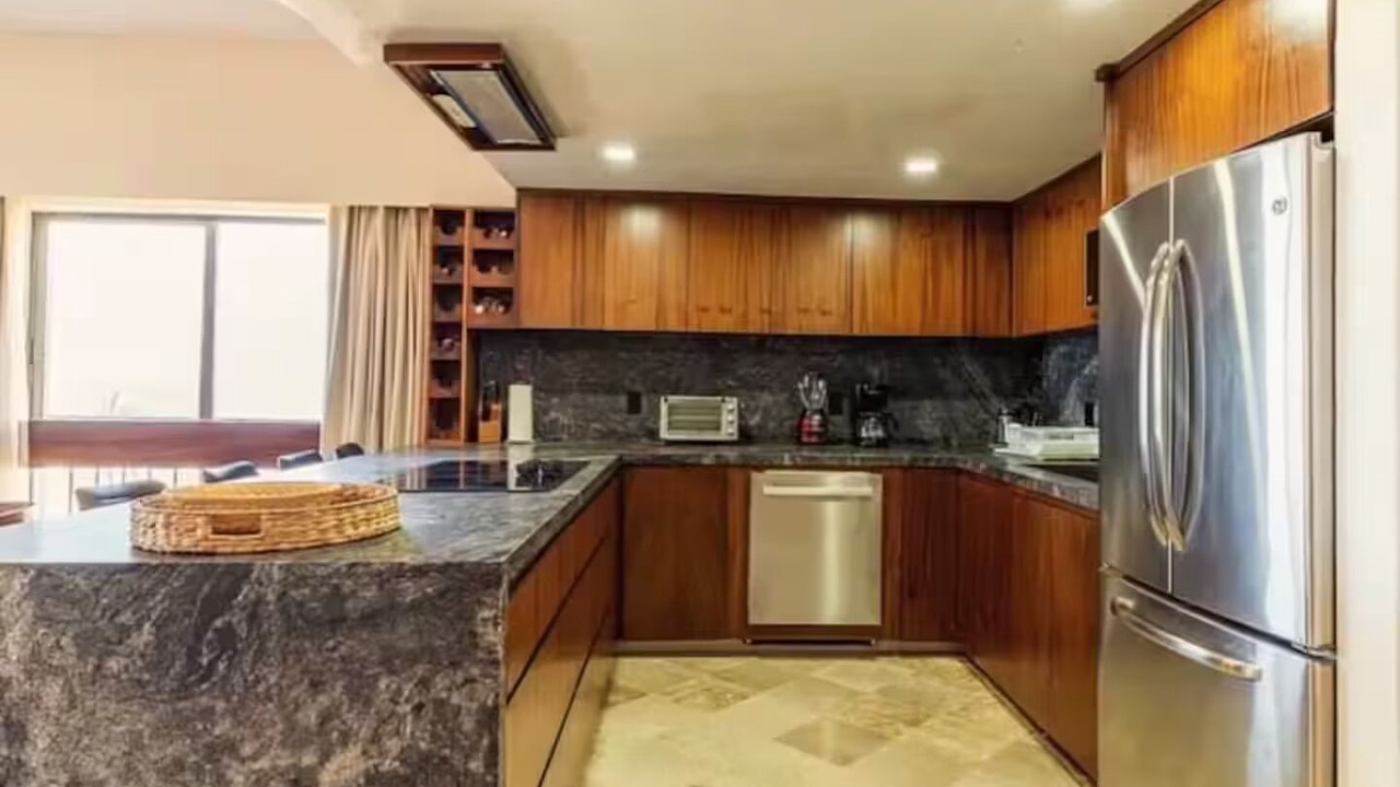 Photo of Kitchen in Marina Vallarta
