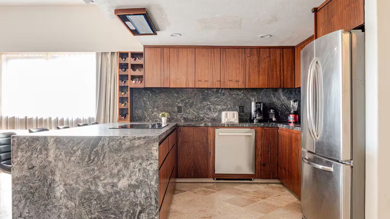 Photo of Kitchen in Marina Vallarta