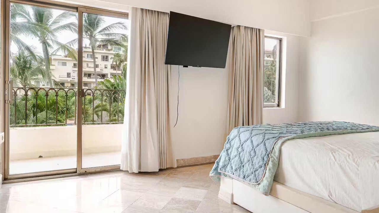 Photo of Bedroom in Marina Vallarta