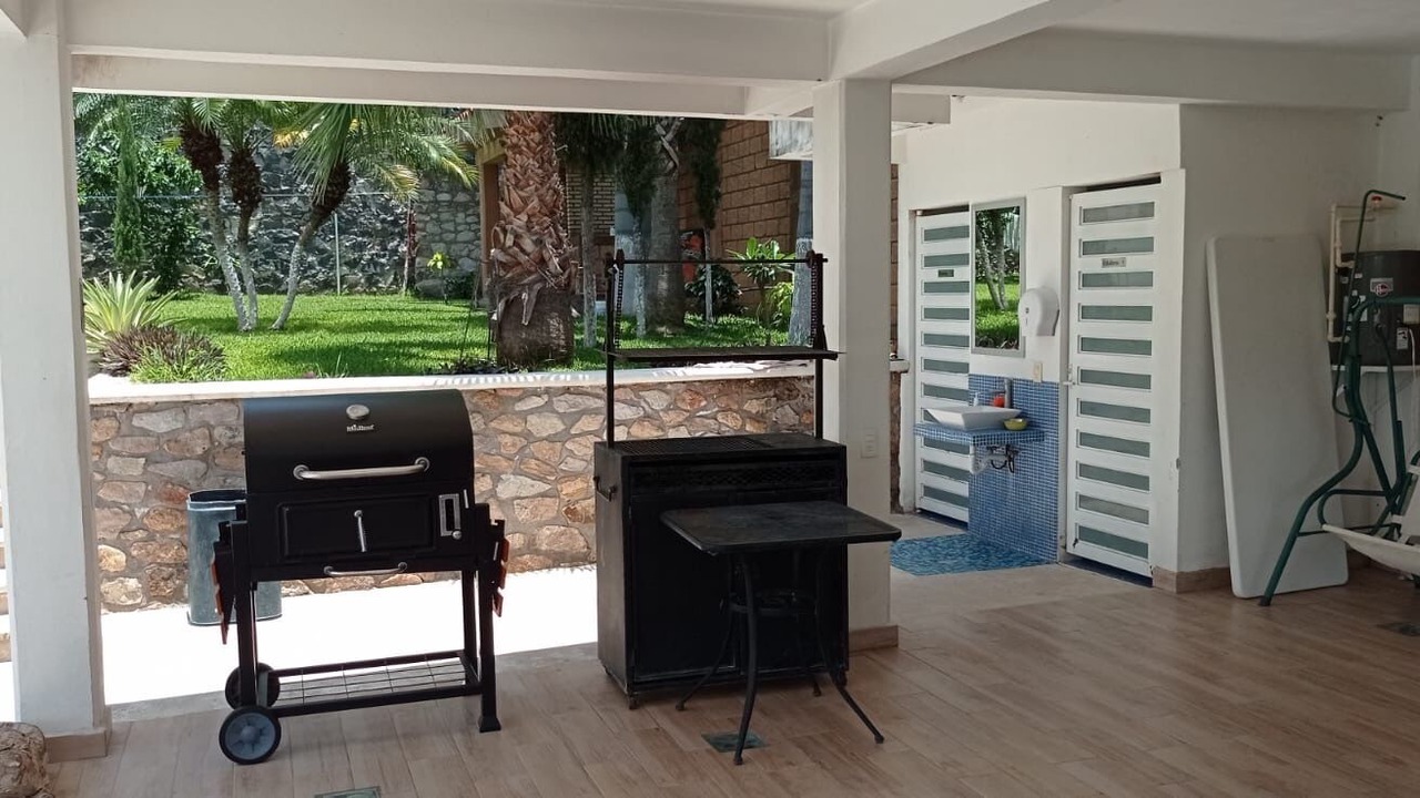 Photo of Patio Balcony in Tequesquitengo