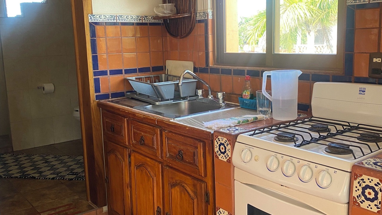 Photo of Kitchen in Emiliano Zapata