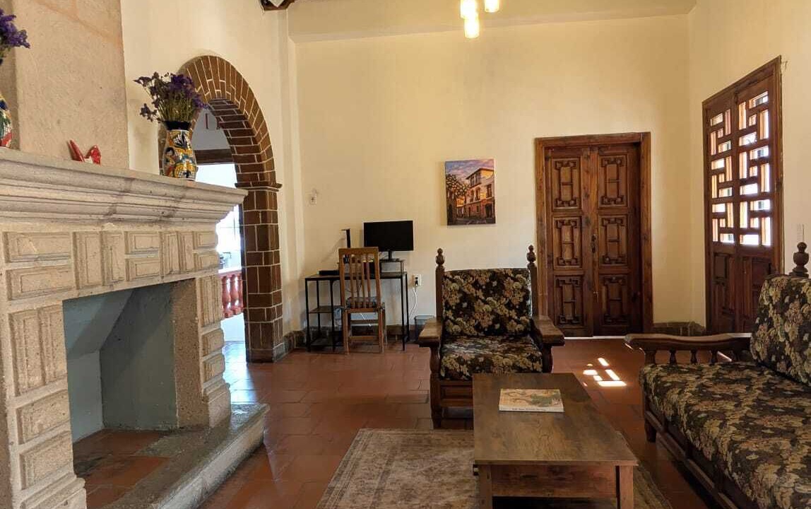 Photo of Patio Balcony in Taxco