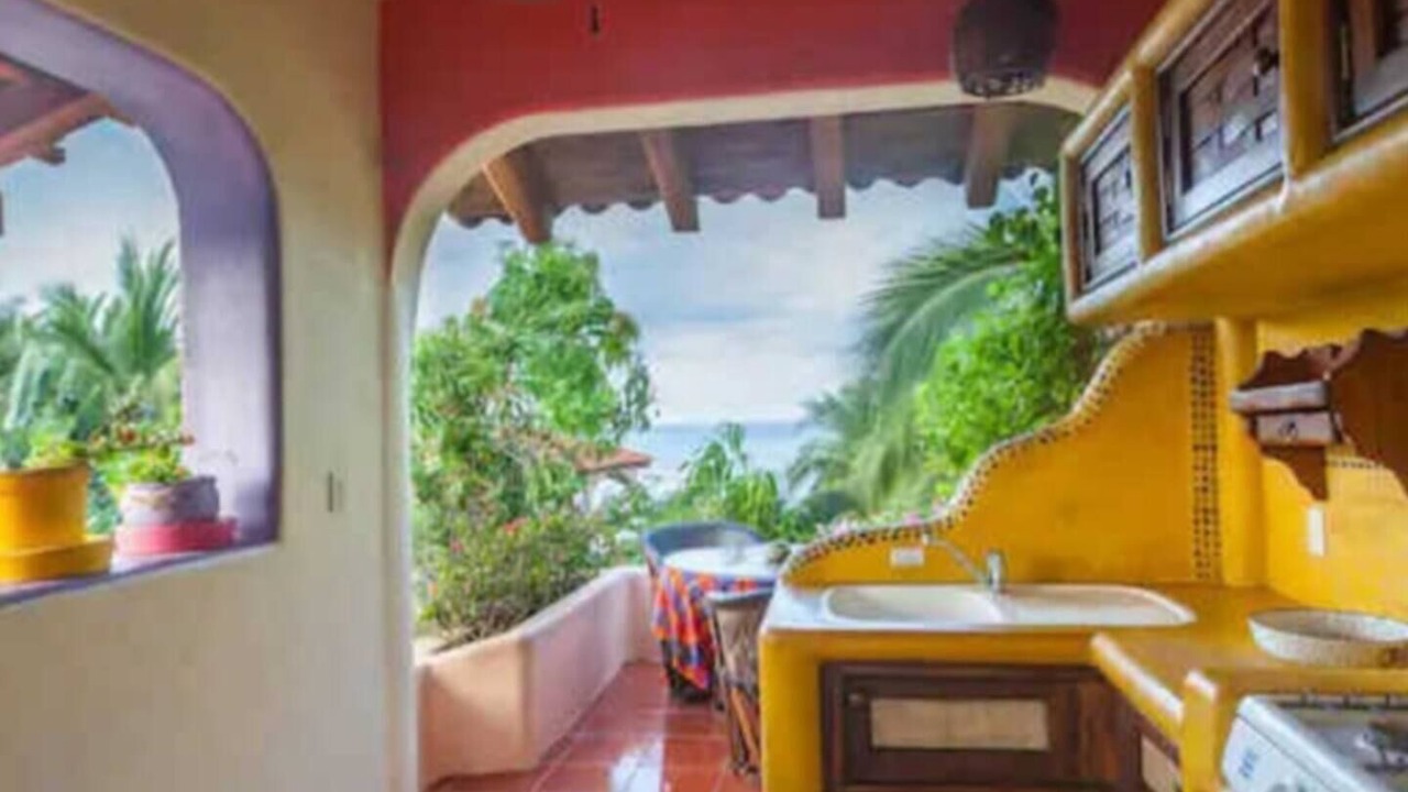 Photo of Patio Balcony in Troncones