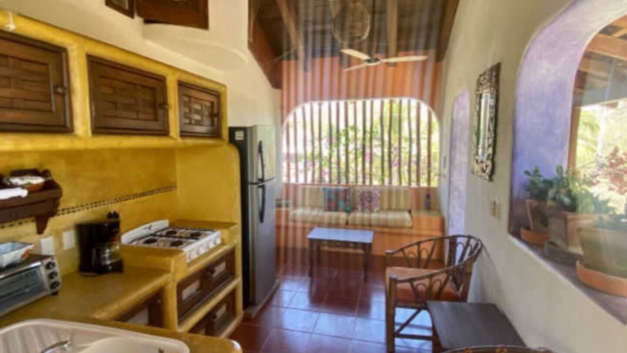 Photo of Kitchen in Troncones