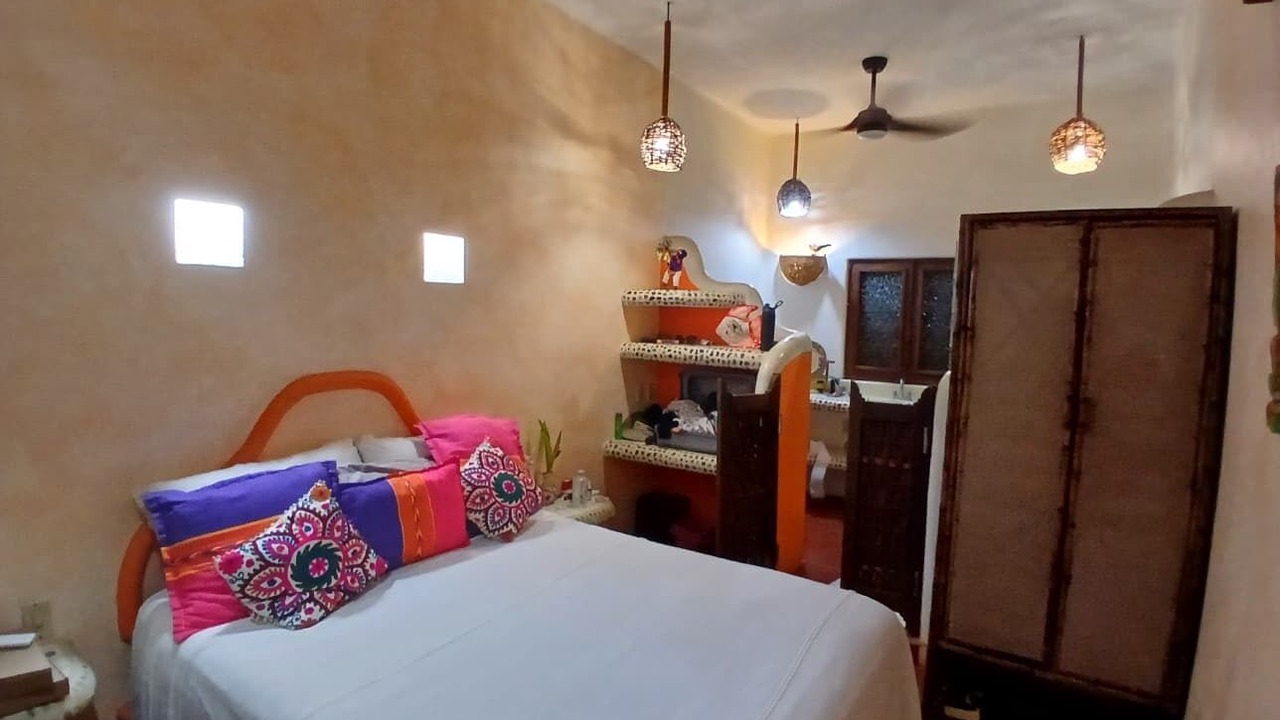 Photo of Bedroom in Troncones