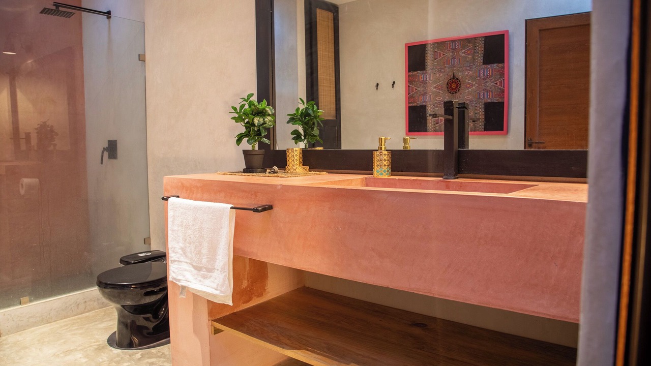 Photo of Bathroom in Colonia El Progreso