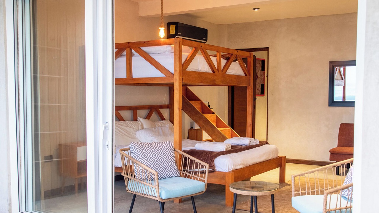 Photo of Bedroom in Colonia El Progreso