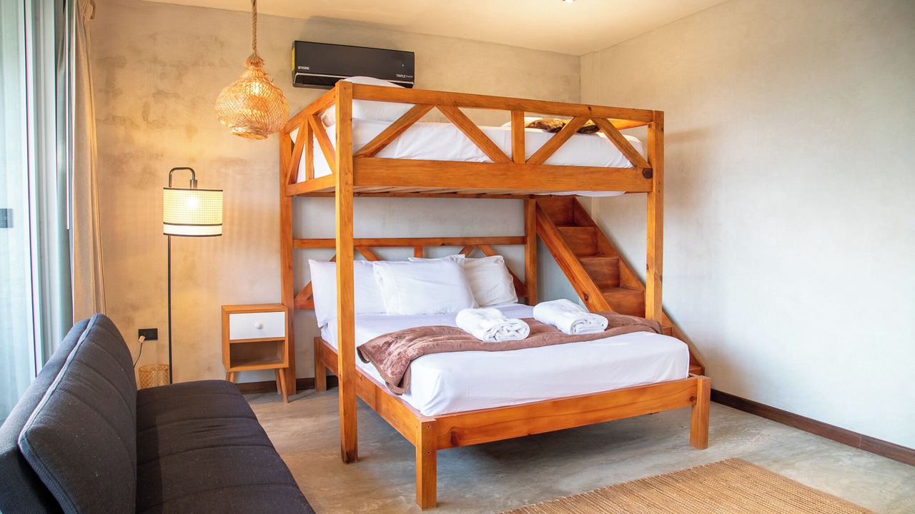 Photo of Bedroom in Colonia El Progreso