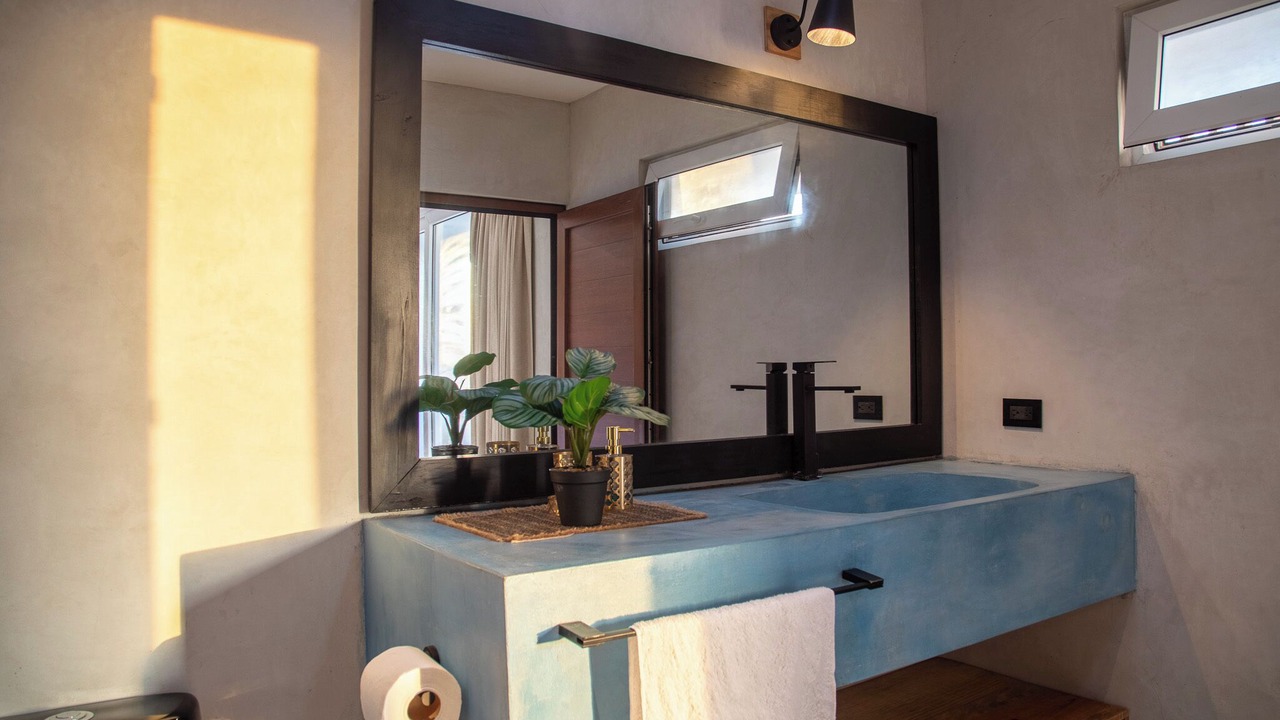 Photo of Bathroom in Colonia El Progreso