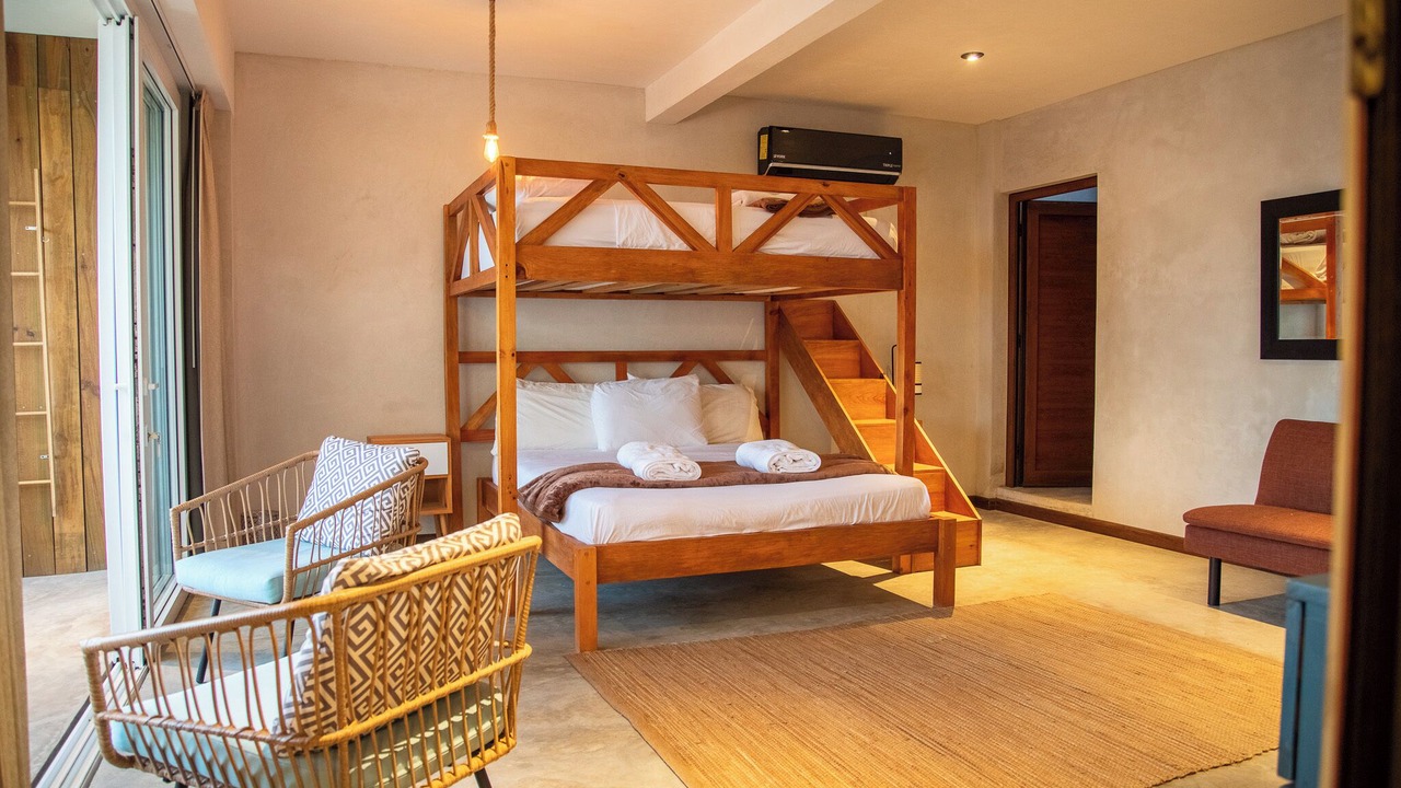 Photo of Bedroom in Colonia El Progreso