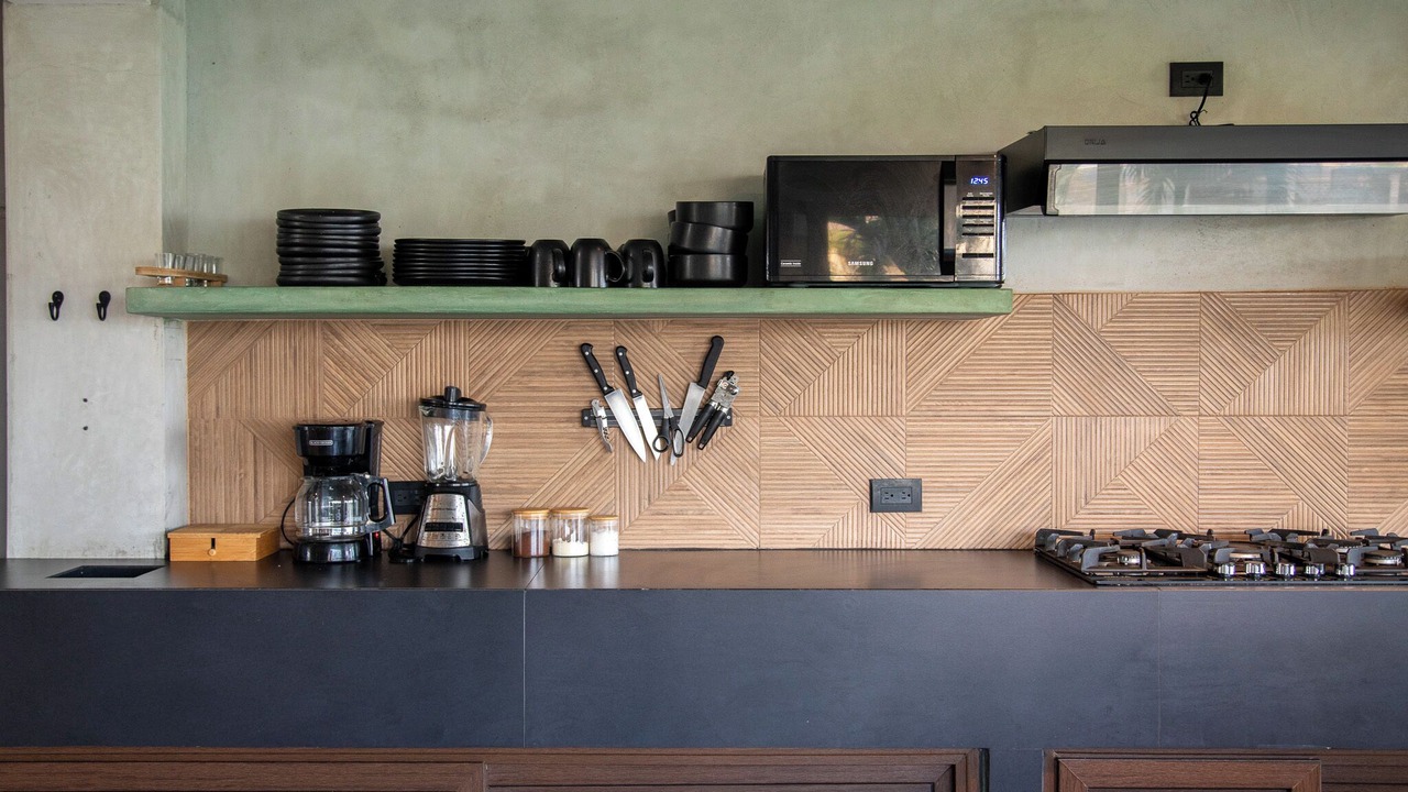Photo of Kitchen in Colonia El Progreso