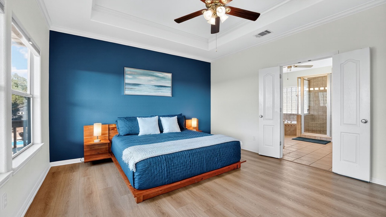 Photo of Bedroom in Highland Lake Estates