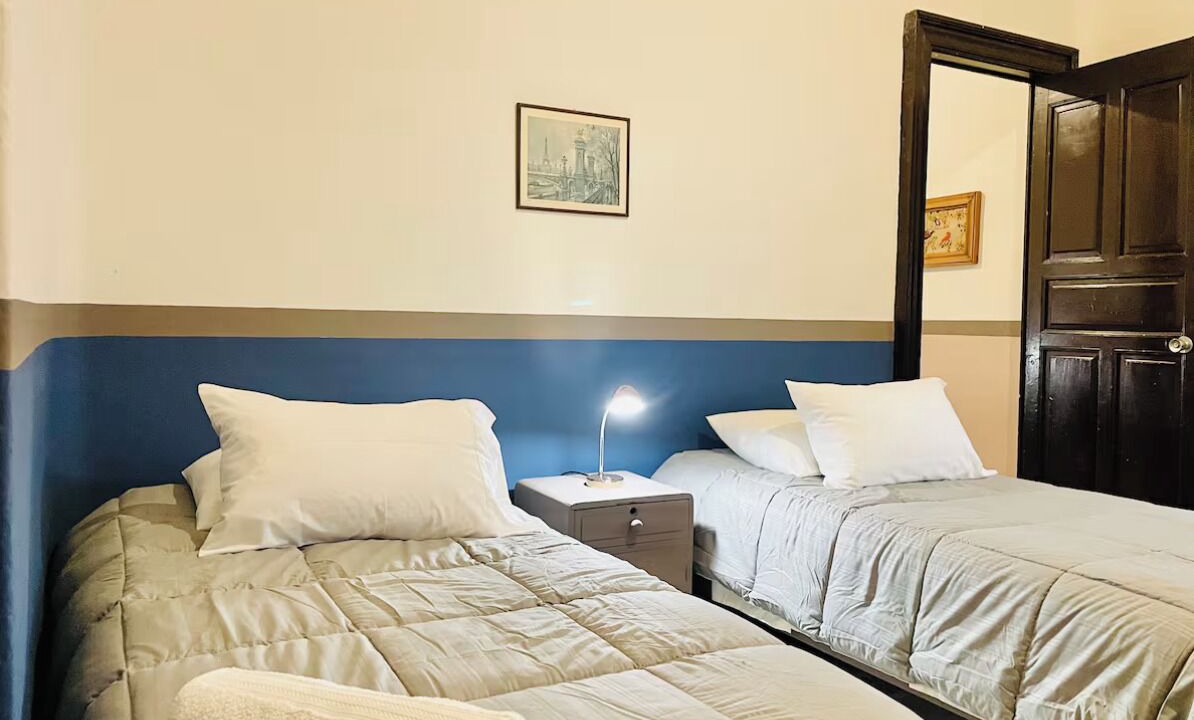 Photo of Bedroom in Puebla Historic Center