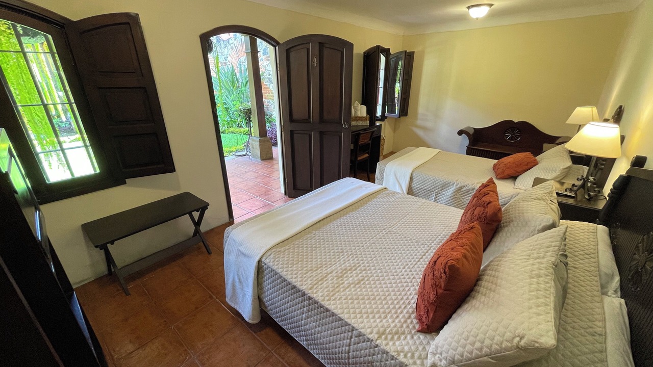 Photo of Bedroom in Antigua Guatemala