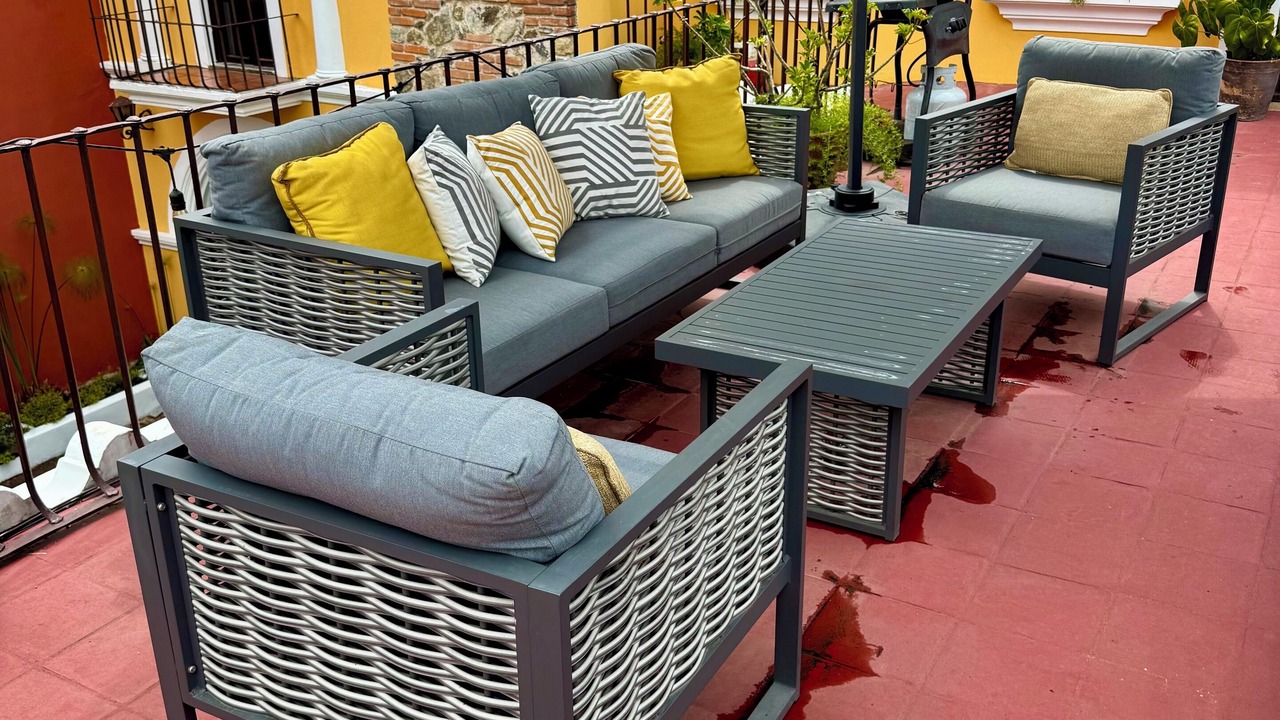 Photo of Patio Balcony in Antigua Guatemala