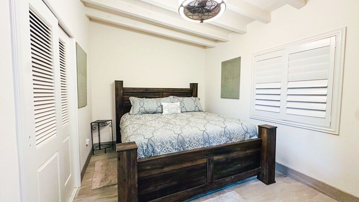 Photo of Bedroom in Sandy Beach