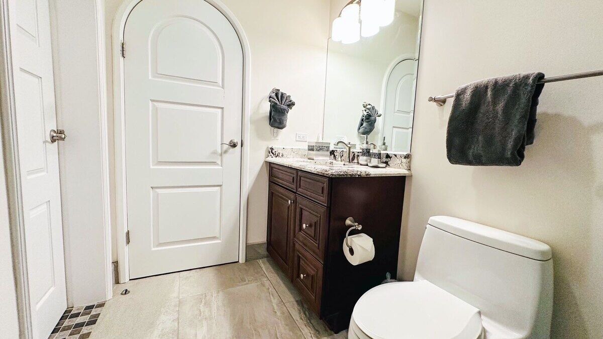 Photo of Bathroom in Sandy Beach