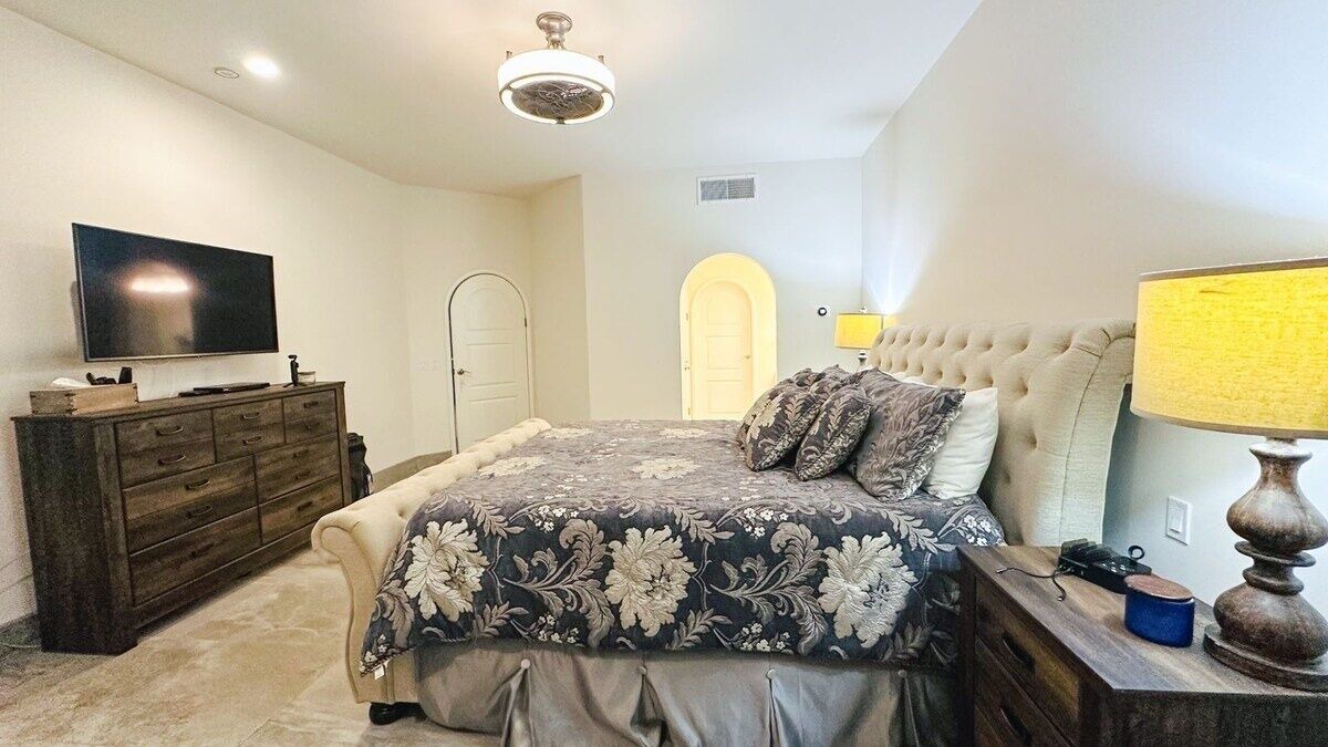 Photo of Bedroom in Sandy Beach