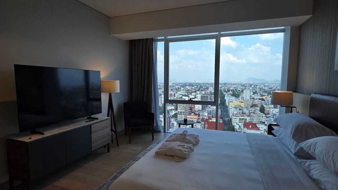 Photo of Bedroom in Benito Juarez
