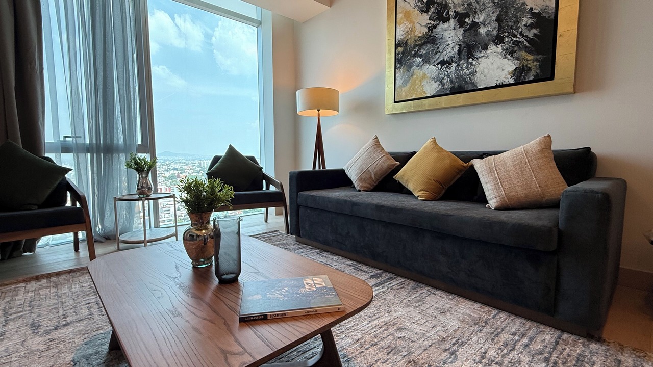 Photo of Livingroom in Benito Juarez