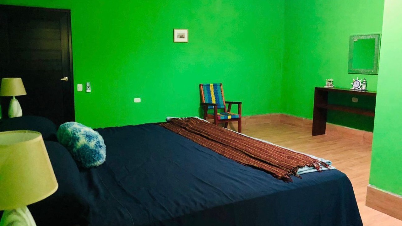 Photo of Bedroom in Monterrico