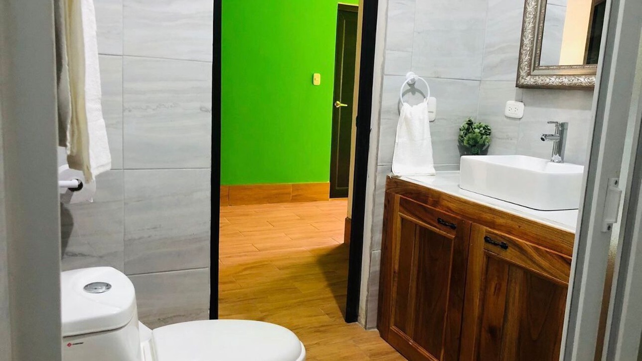 Photo of Bathroom in Monterrico