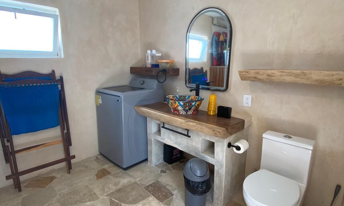 Photo of Bathroom in Merida