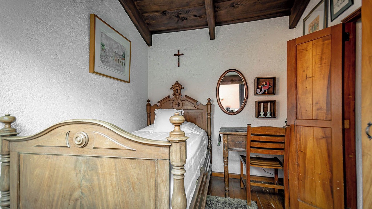 Photo of Bedroom in Antigua Guatemala