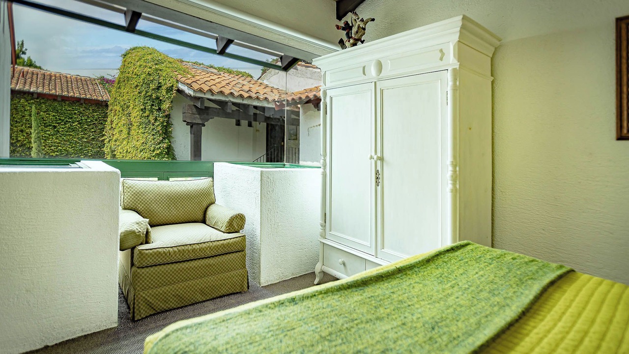 Photo of Bedroom in Antigua Guatemala