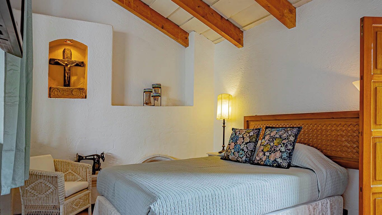 Photo of Bedroom in Antigua Guatemala