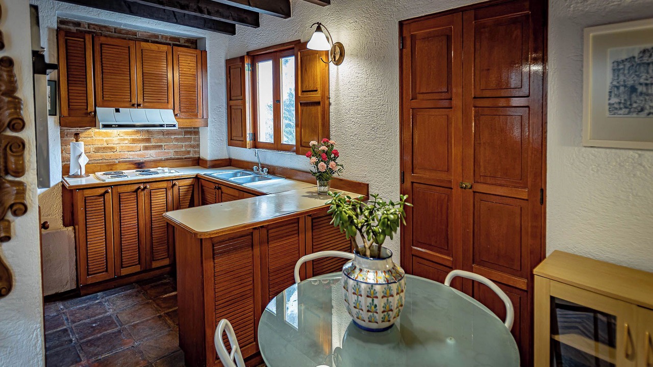 Photo of Kitchen in Antigua Guatemala