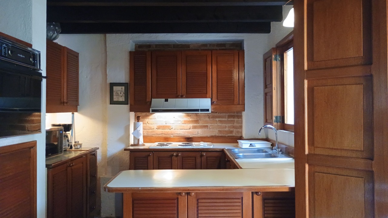 Photo of Kitchen in Antigua Guatemala