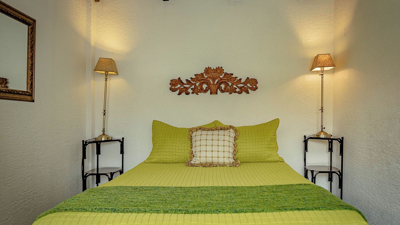 Photo of Bedroom in Antigua Guatemala