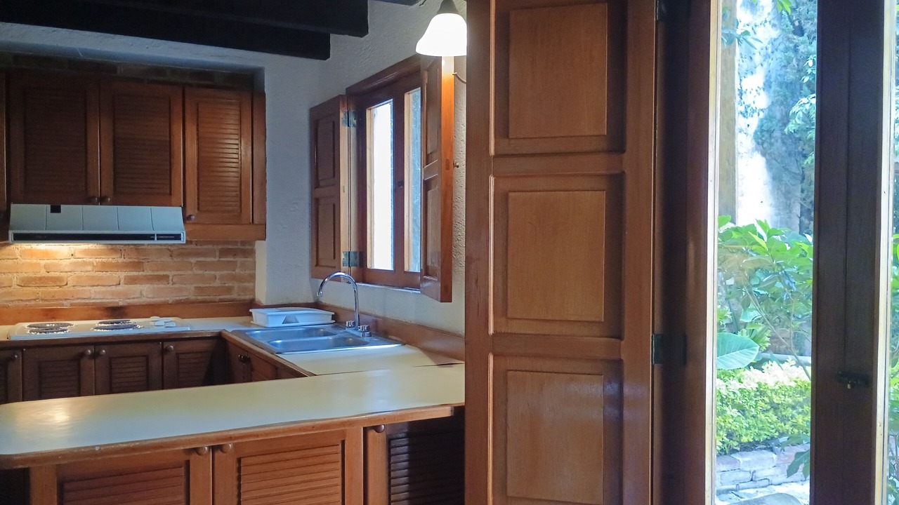 Photo of Kitchen in Antigua Guatemala