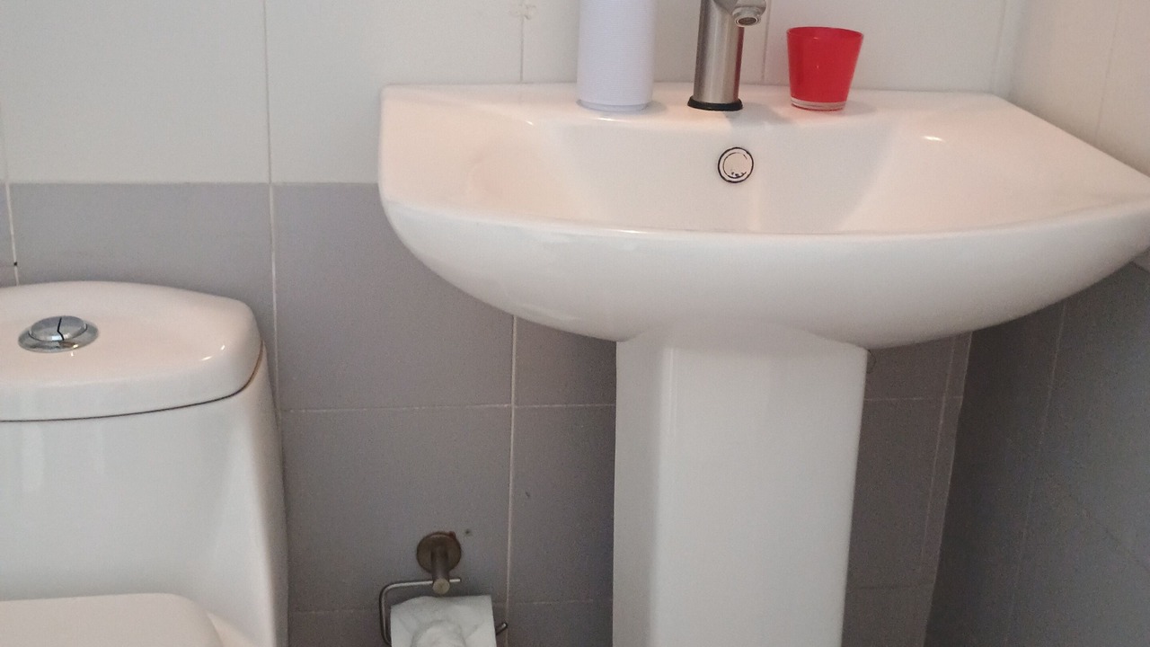Photo of Bathroom in Antigua Guatemala