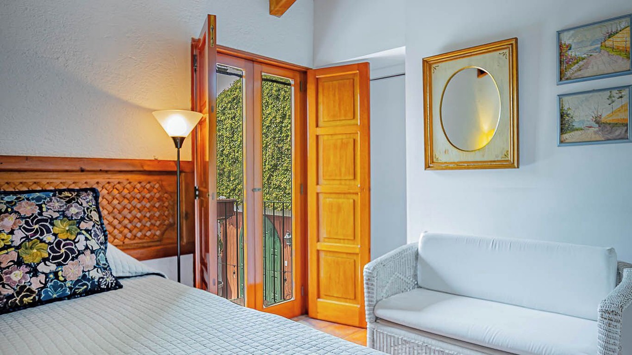 Photo of Bedroom in Antigua Guatemala