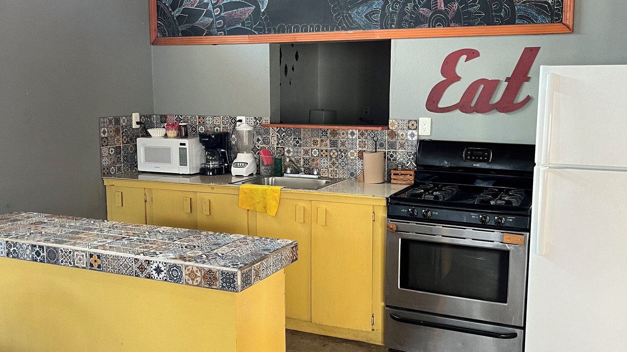 Photo of Kitchen in Primera Seccion