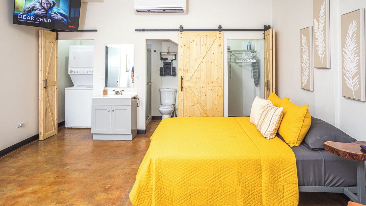 Photo of Bedroom in Obrera
