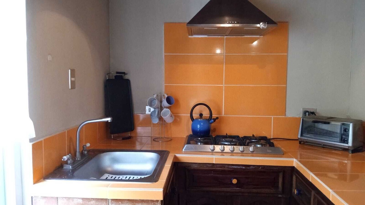 Photo of Kitchen in San Lucas Sacatepequez