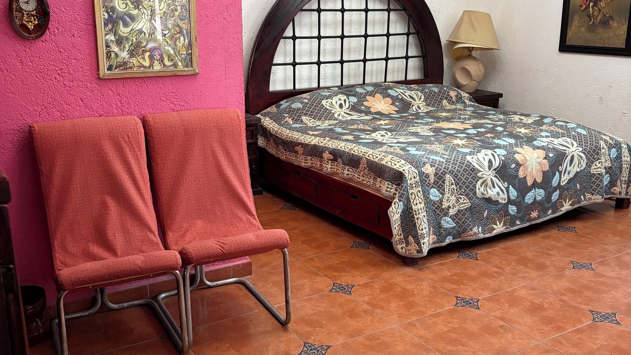 Photo of Bedroom in Oaxtepec