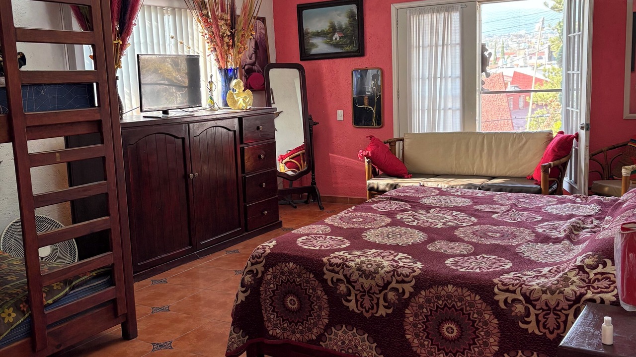 Photo of Bedroom in Oaxtepec