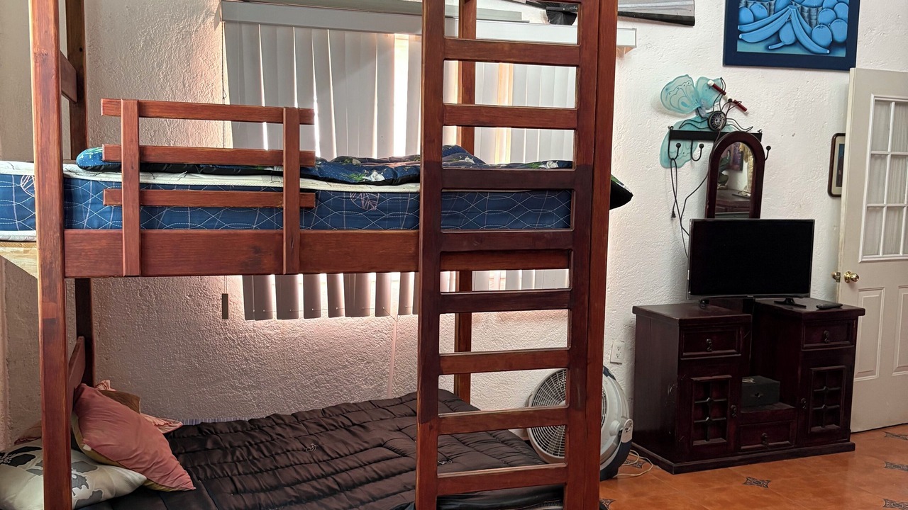 Photo of Bedroom in Oaxtepec