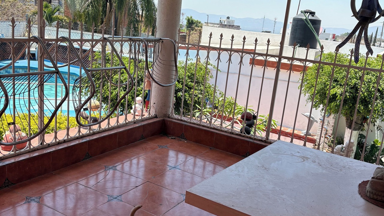 Photo of Patio Balcony in Oaxtepec