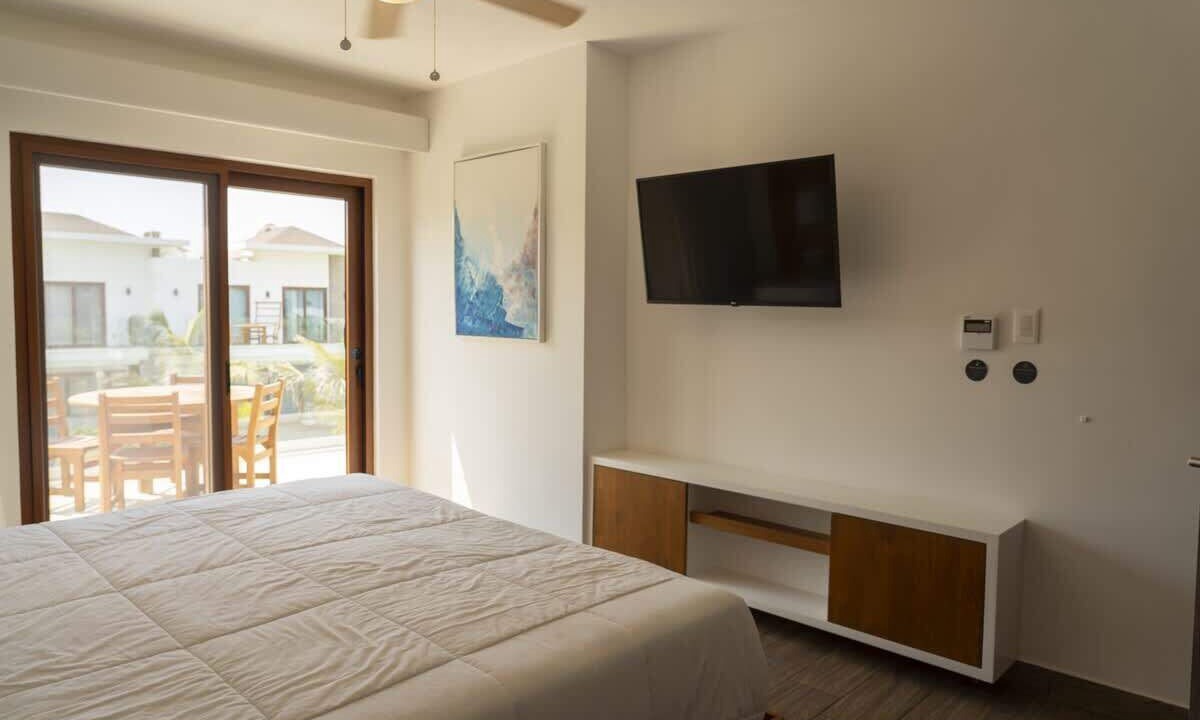 Photo of Bedroom in Monterrico