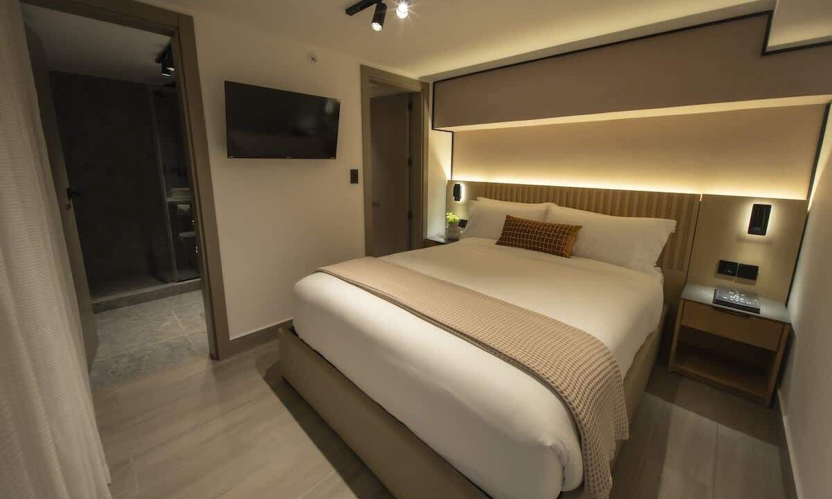 Photo of Bedroom in Monterrico