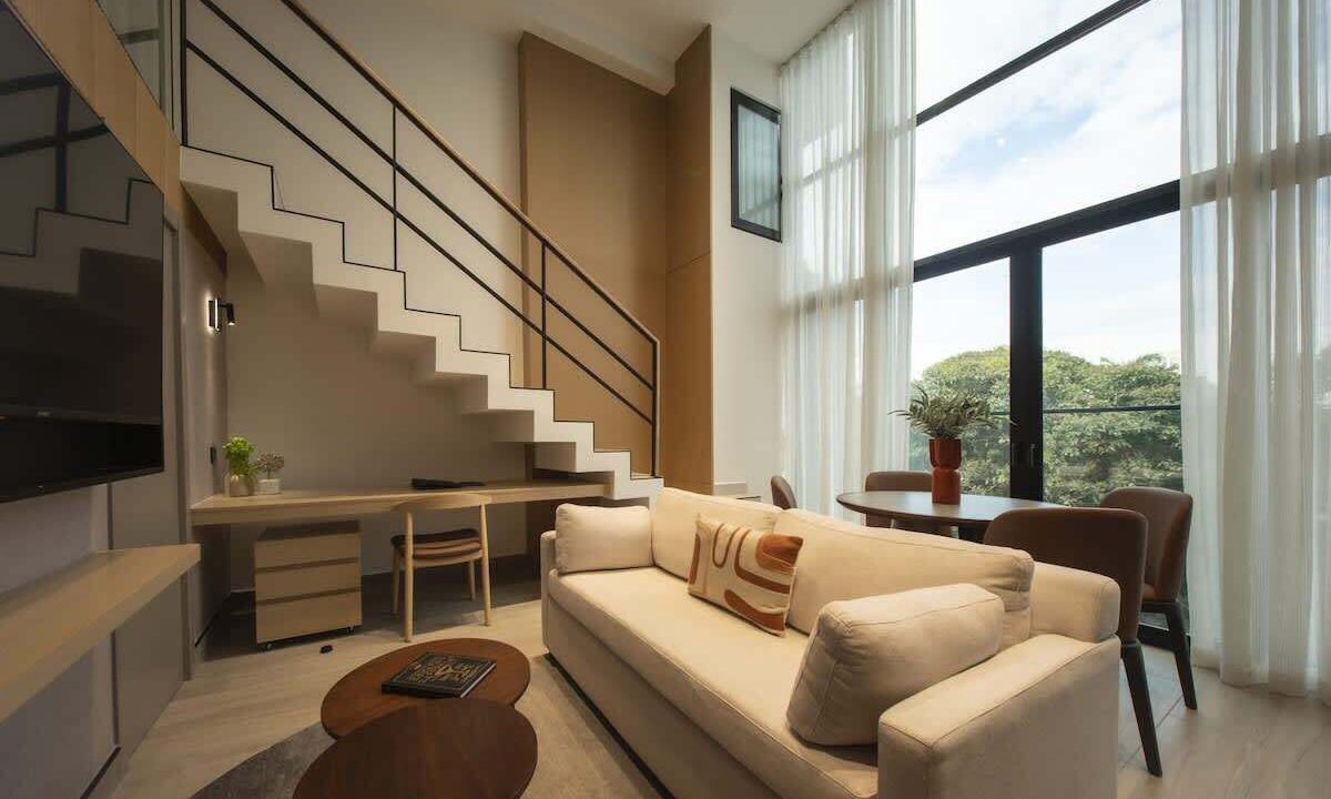 Photo of Livingroom in Monterrico