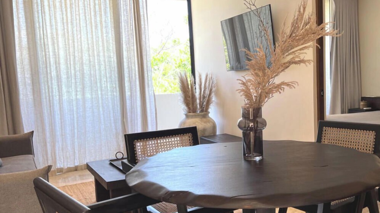 Photo of Livingroom in Ek Balam Village